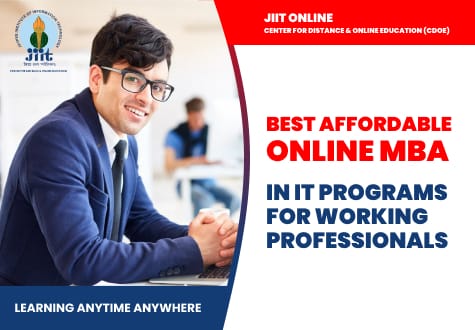 Best Affordable Online MBA in IT Programs for Working Professionals