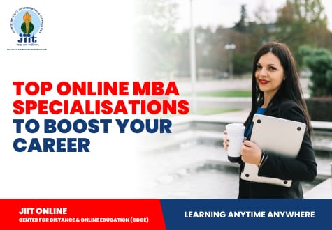 Top Online MBA Specialisations to Boost Your Career