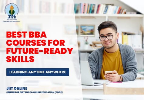 Best BBA Courses for Future-Ready Skills