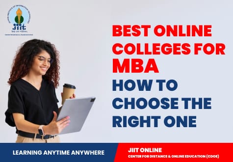 Best Online Colleges for MBA: How to Choose the Right One