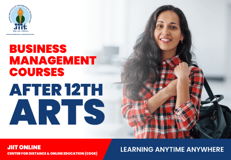 Business Management Courses After 12th Arts