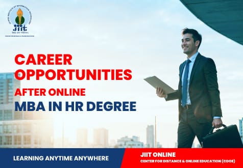Career Opportunities After an Online MBA in HR Degree Process