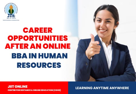 Career Opportunities After an Online BBA in Human Resources