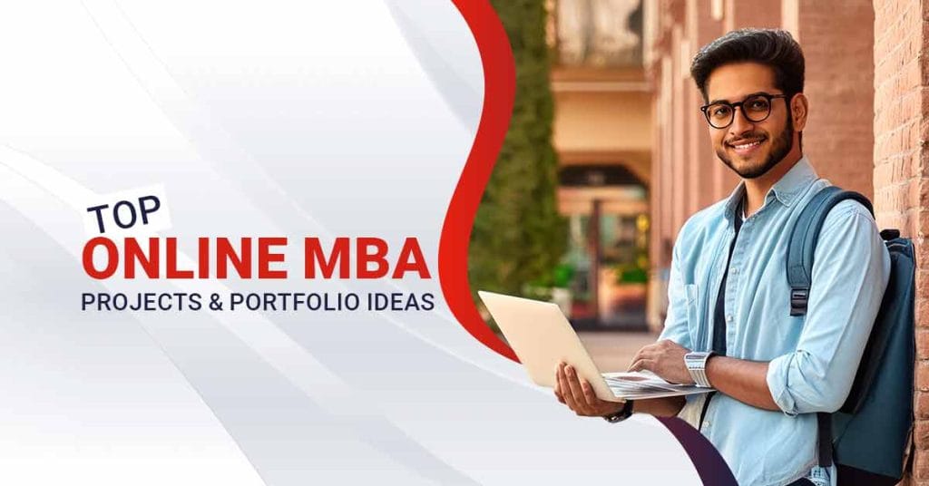 Top Online MBA Projects & Portfolio Ideas