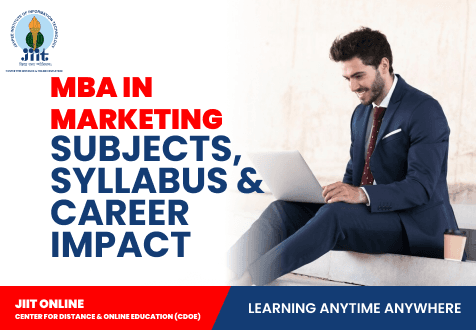 MBA in Marketing – Subjects, Syllabus & Career Impact