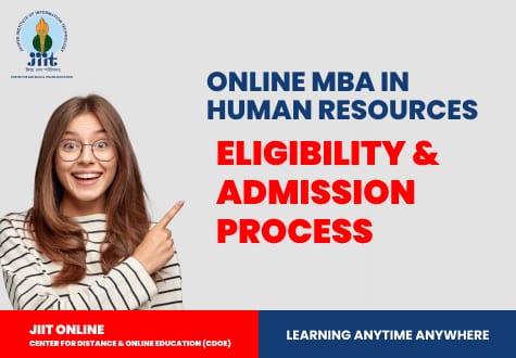 Online MBA in Human Resources: Eligibility & Admission Process
