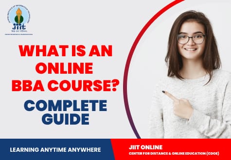 What Is an Online BBA Course? Complete Guide