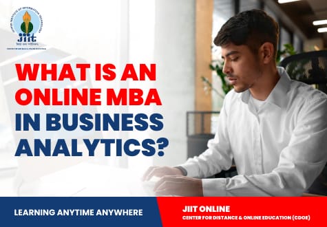 What Is an Online MBA in Business Analytics?