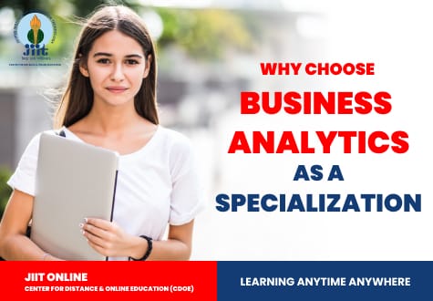 Why Choose Business Analytics as a Specialisation