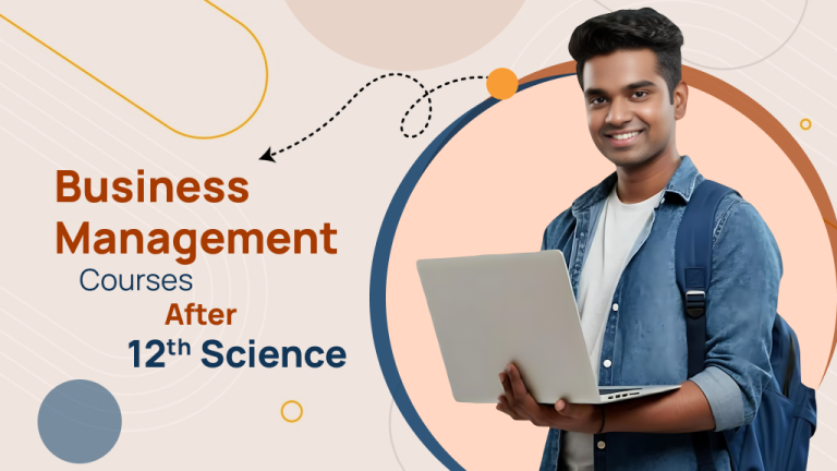 Business Management Courses After 12th Science