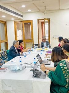 CIQA meeting image