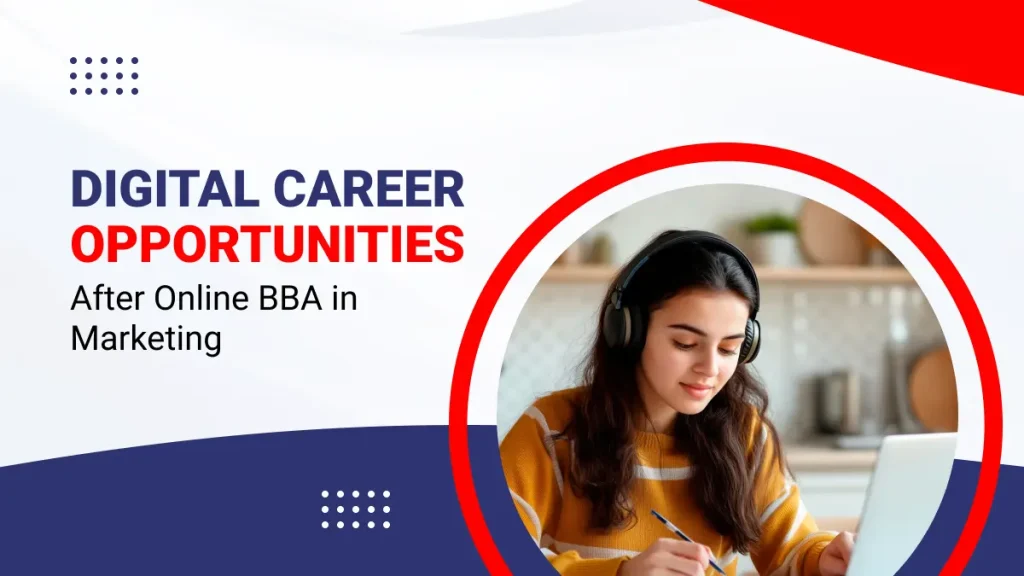 Digital Career Opportunities After an Online BBA in Marketing