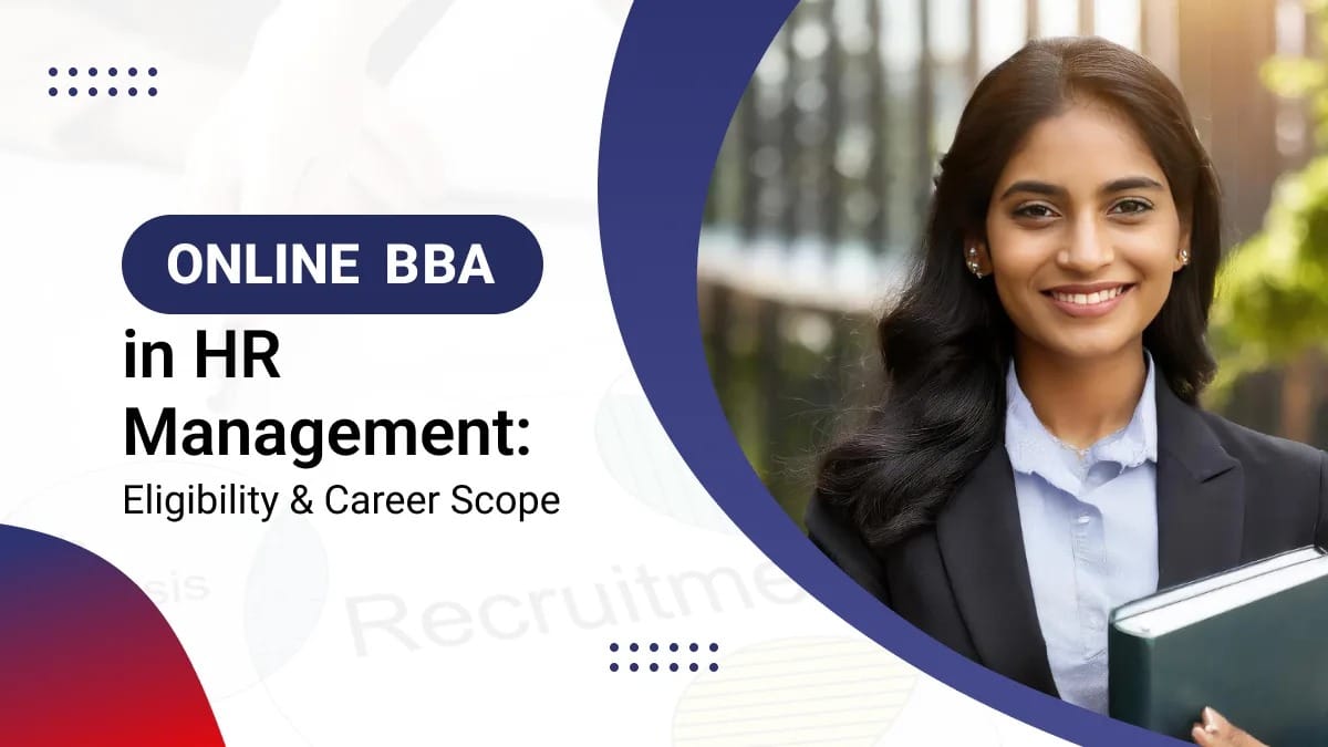 Online BBA in HR Management