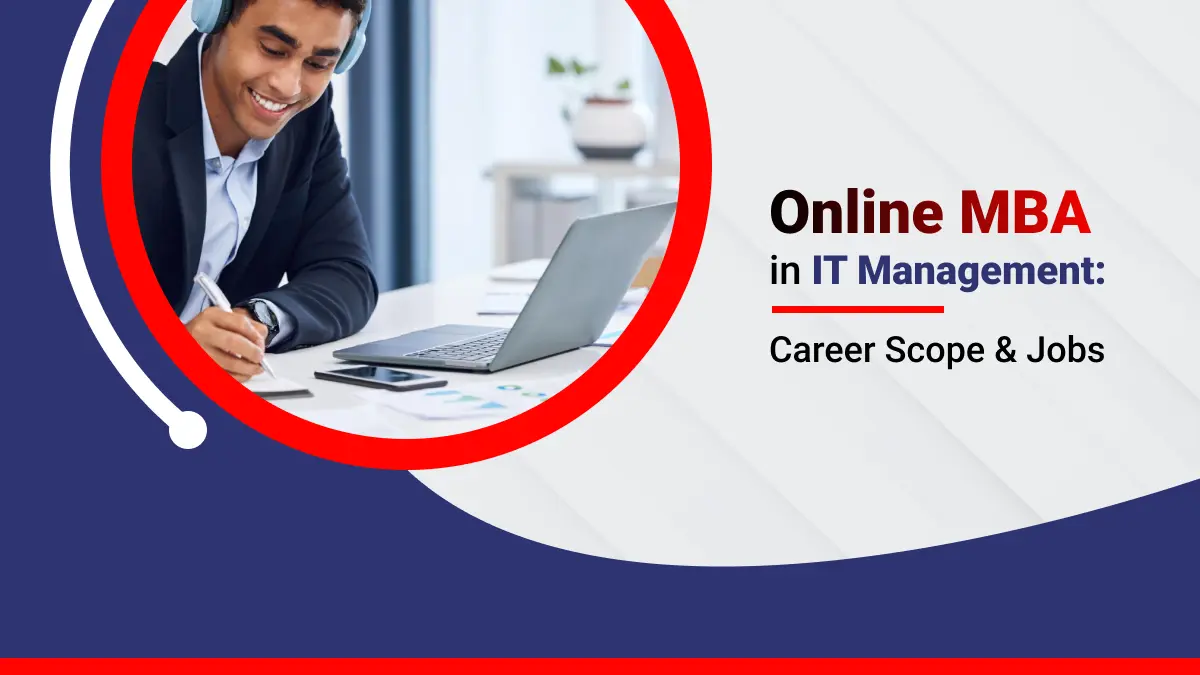 Online MBA in IT Management Career Scope Jobs