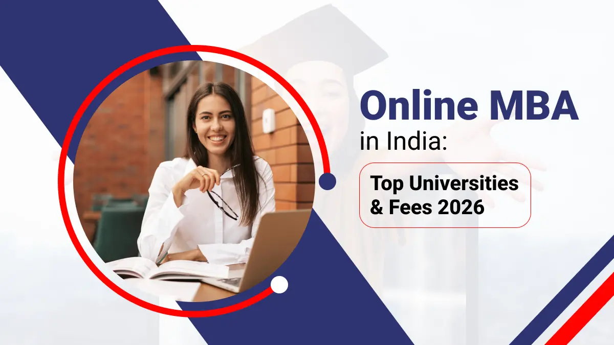 Online MBA in India Top Universities Fees
