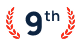 9th