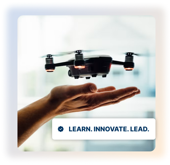 Learn, Innovation, Lead