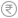 Rupee fee icon