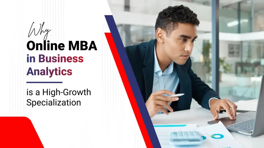 Online MBA Program