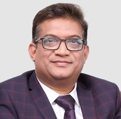Prof. Vikas Saxena