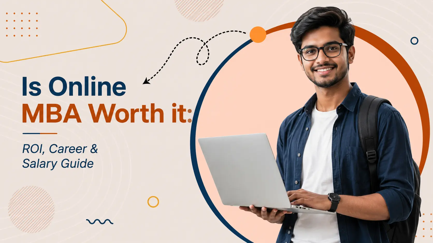 Is an Online MBA Worth It: ROI, Career & Salary Guide