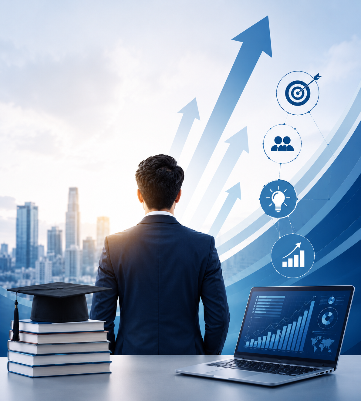 Strategic growth and career development