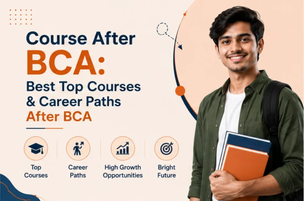 Courses After BCA: Best Top Courses & Career Paths After BCA (2026)