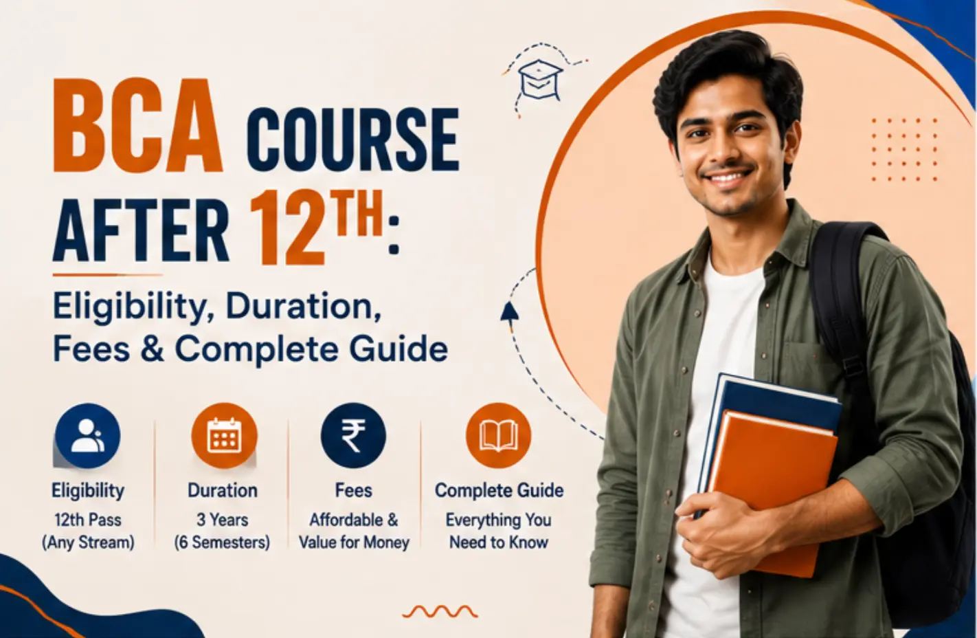 BCA Course After 12th 2026: Eligibility, Duration, Fees & Complete Guide