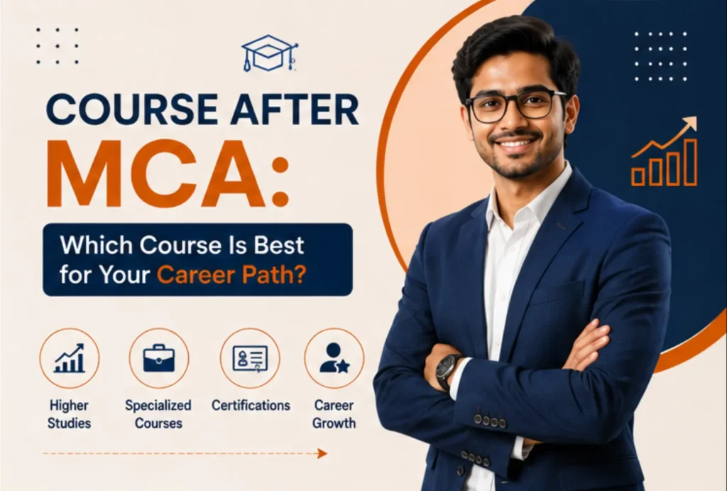 Course After MCA 2026: Which Course Is Best for Your Career Path?