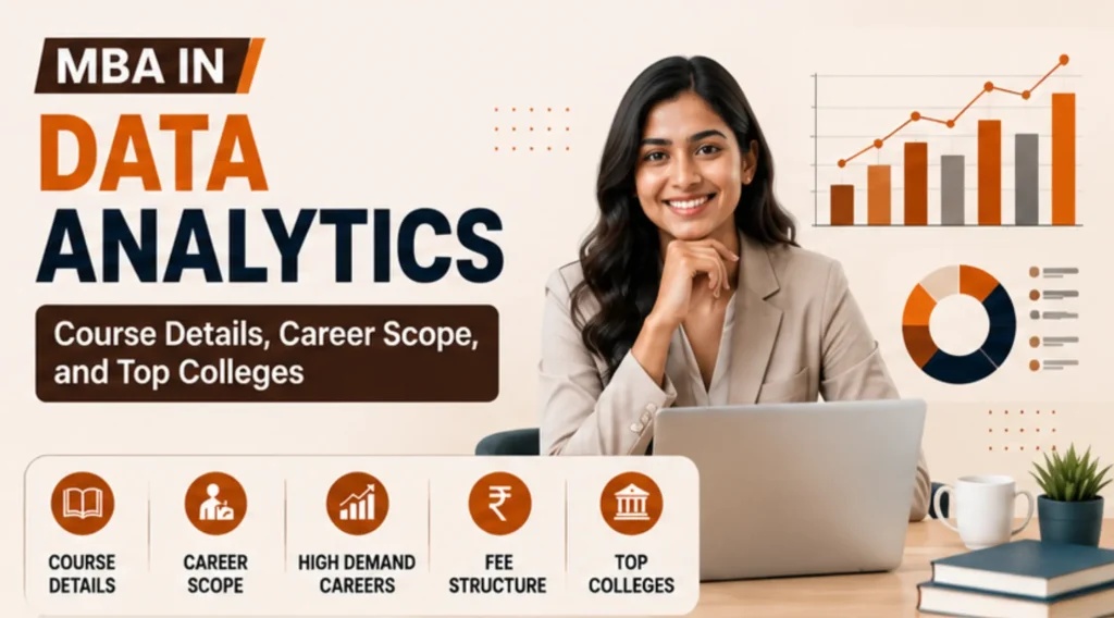 MBA in Data Analytics: Course Details, Career Scope