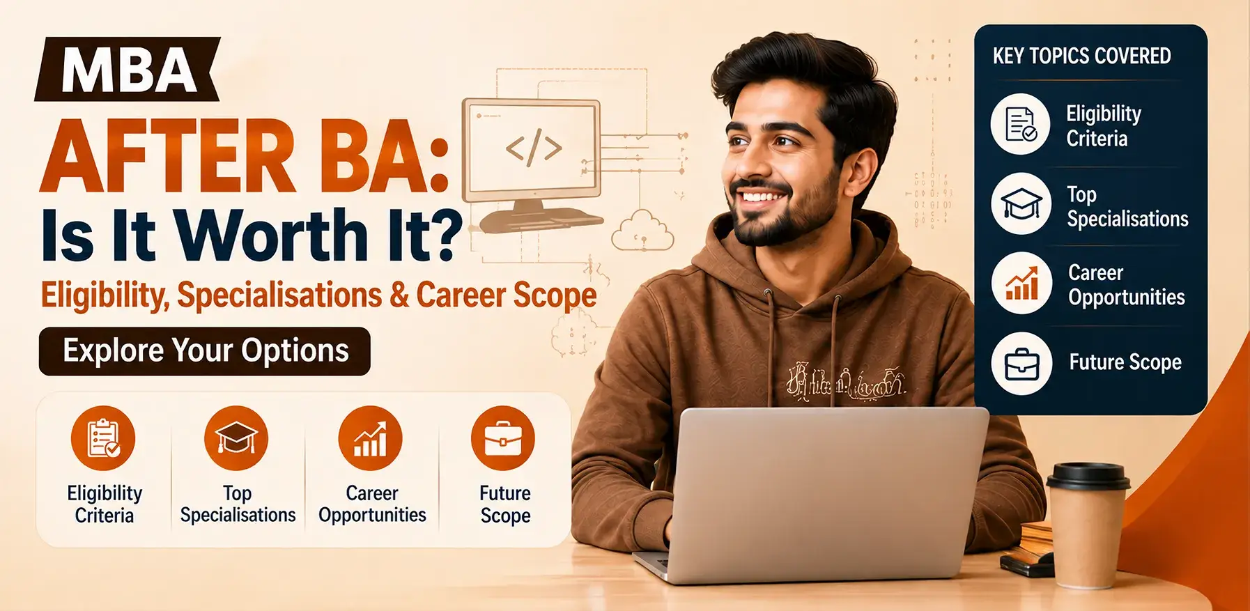 MBA After BA: Is It Worth It? Eligibility, Specialisations & Career Scope